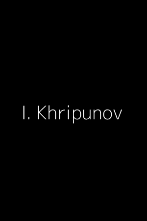Igor Khripunov